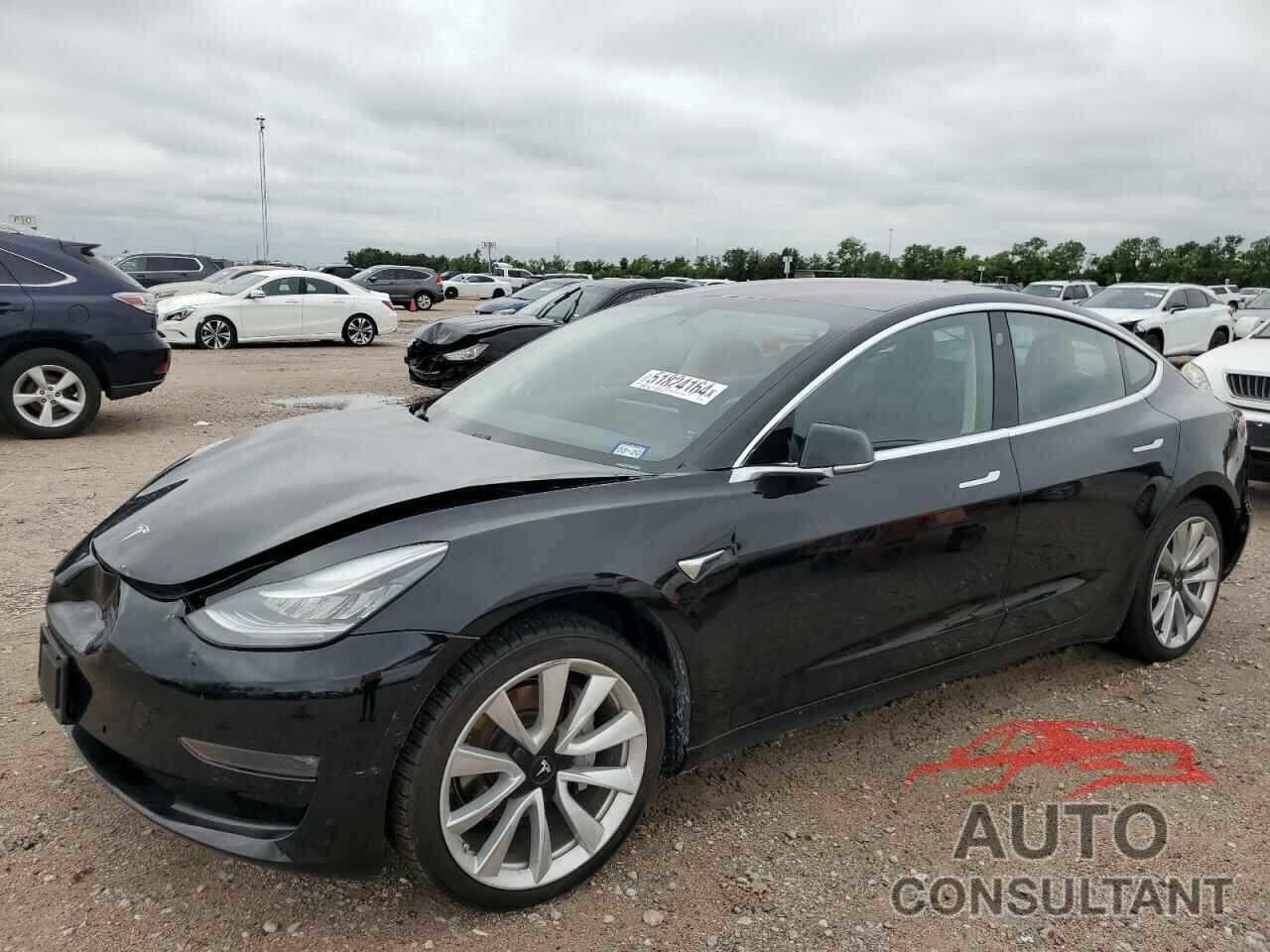 TESLA MODEL 3 2018 - 5YJ3E1EA0JF023674