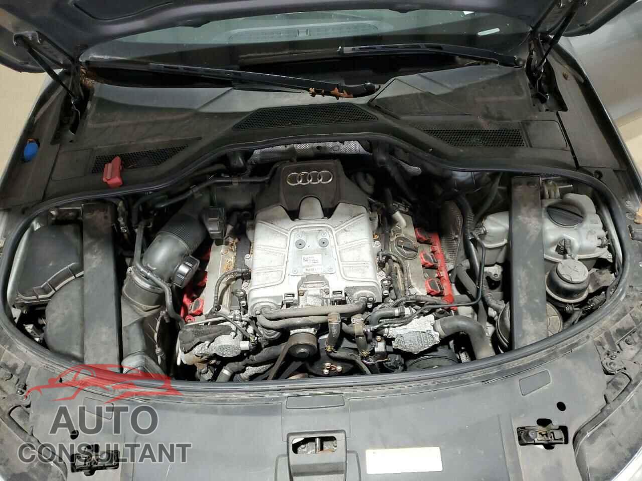 AUDI A8 2013 - WAURGAFD6DN004059