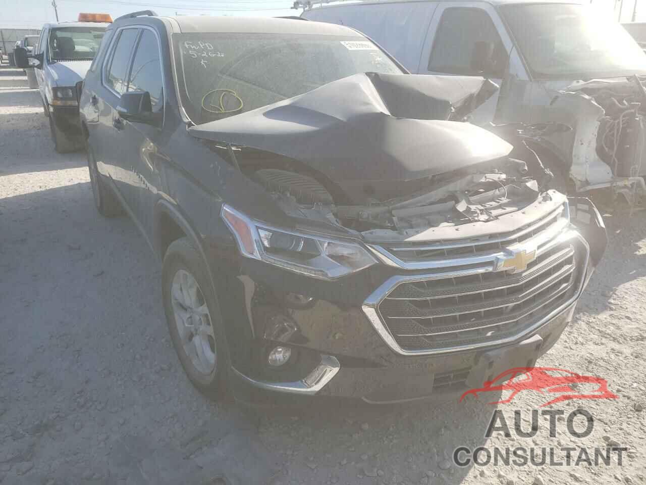 CHEVROLET TRAVERSE 2019 - 1GNERGKW5KJ194826