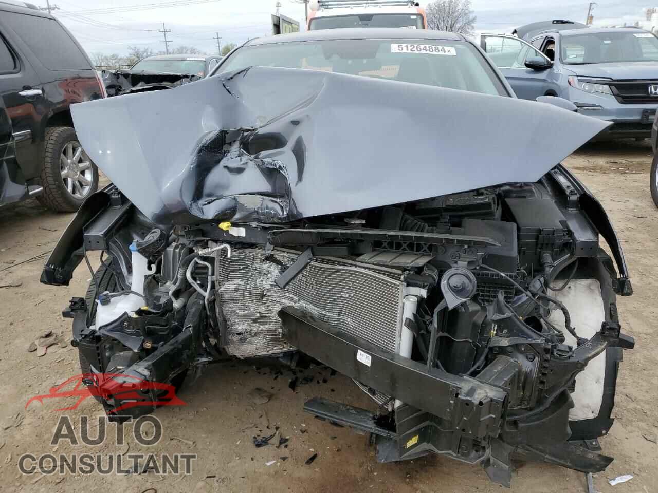 KIA FORTE 2022 - 3KPF24AD5NE450237