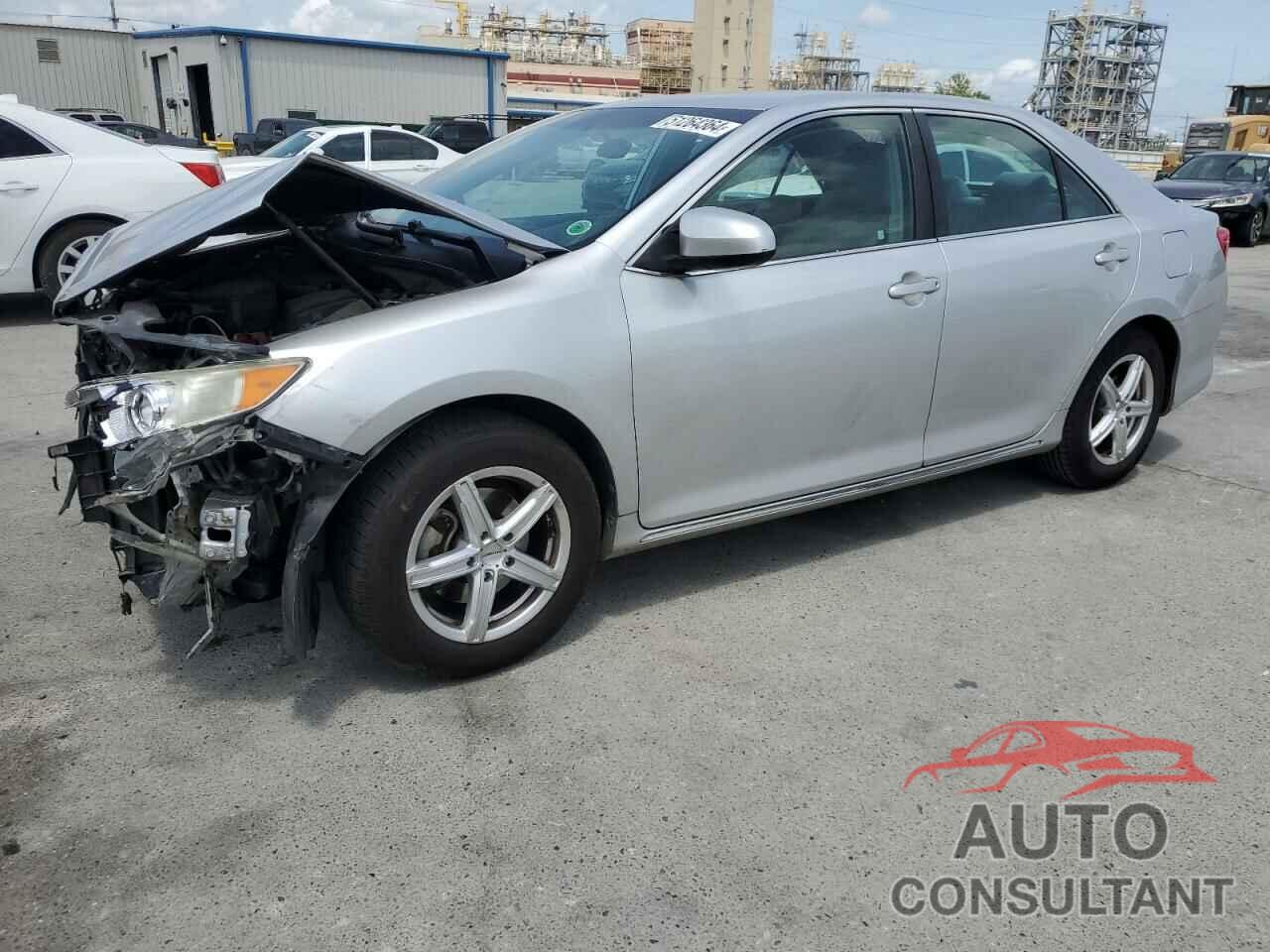 TOYOTA CAMRY 2014 - 4T4BF1FK2ER409723