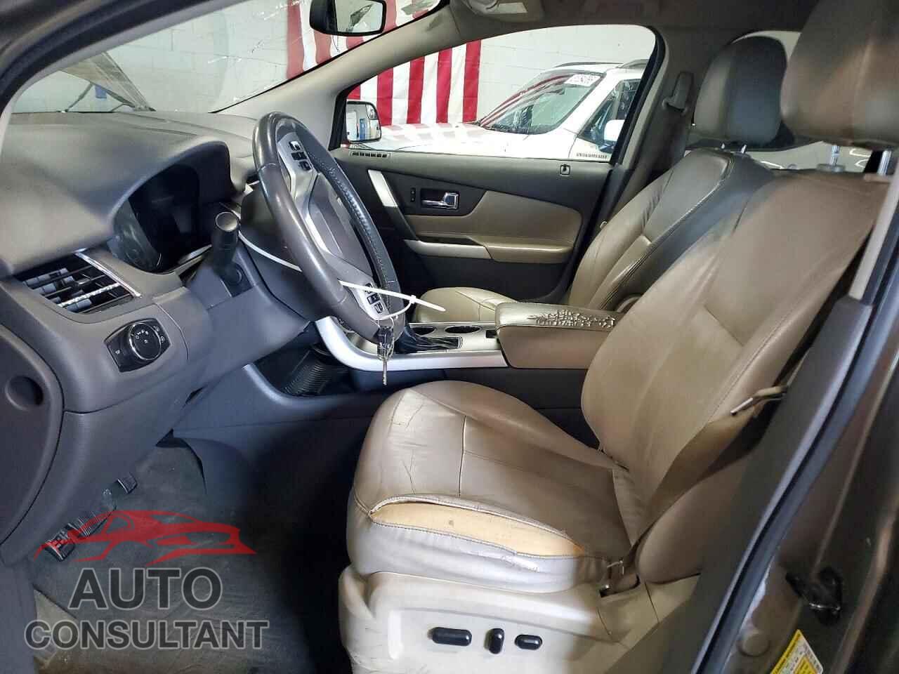 FORD EDGE 2013 - 2FMDK3JC0DBB35680