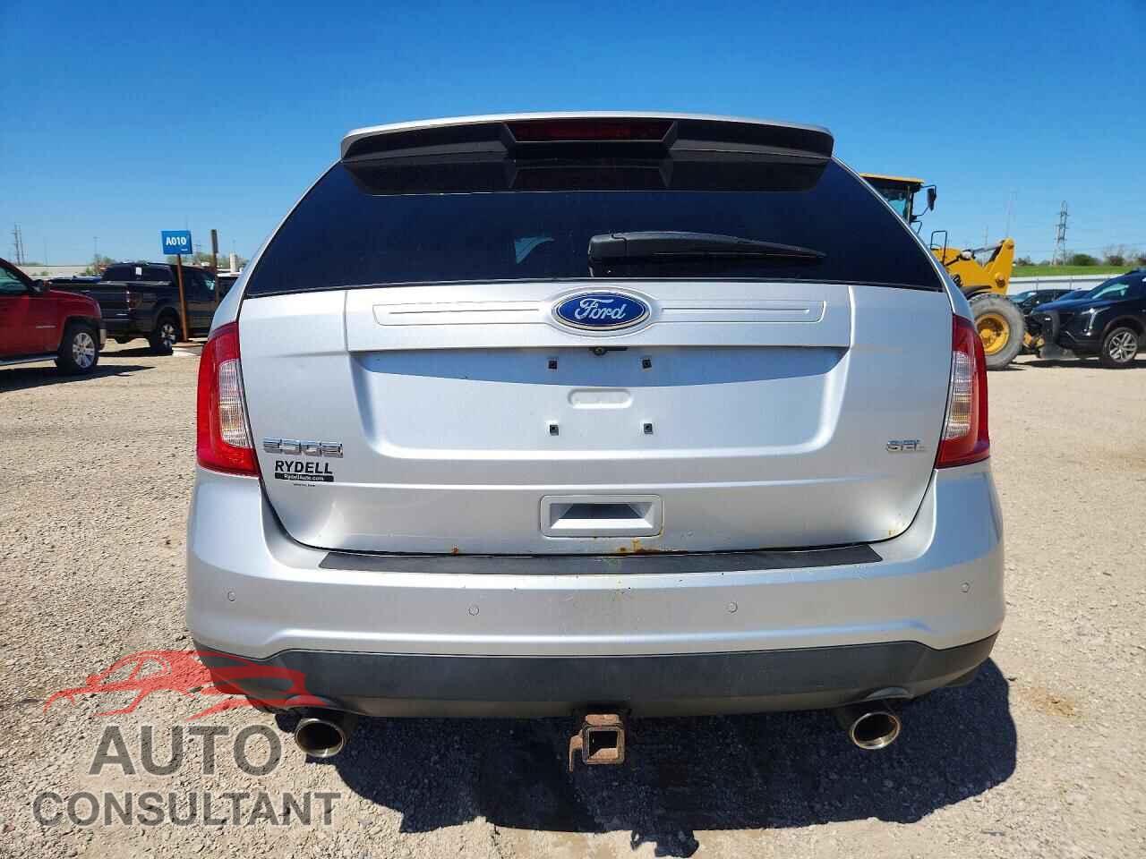 FORD EDGE 2011 - 2FMDK3JC4BBA50063