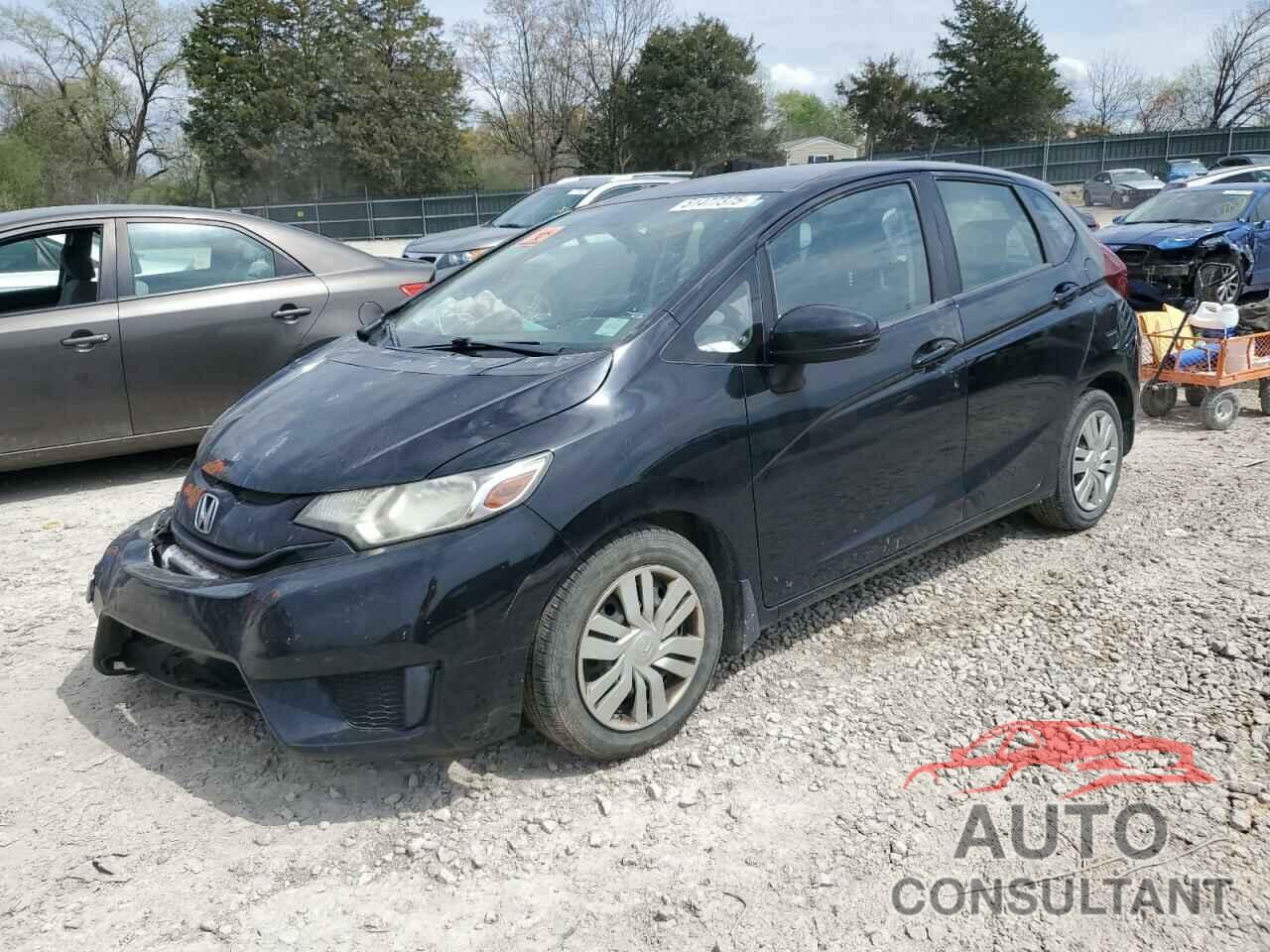 HONDA FIT 2017 - JHMGK5H59HS021045