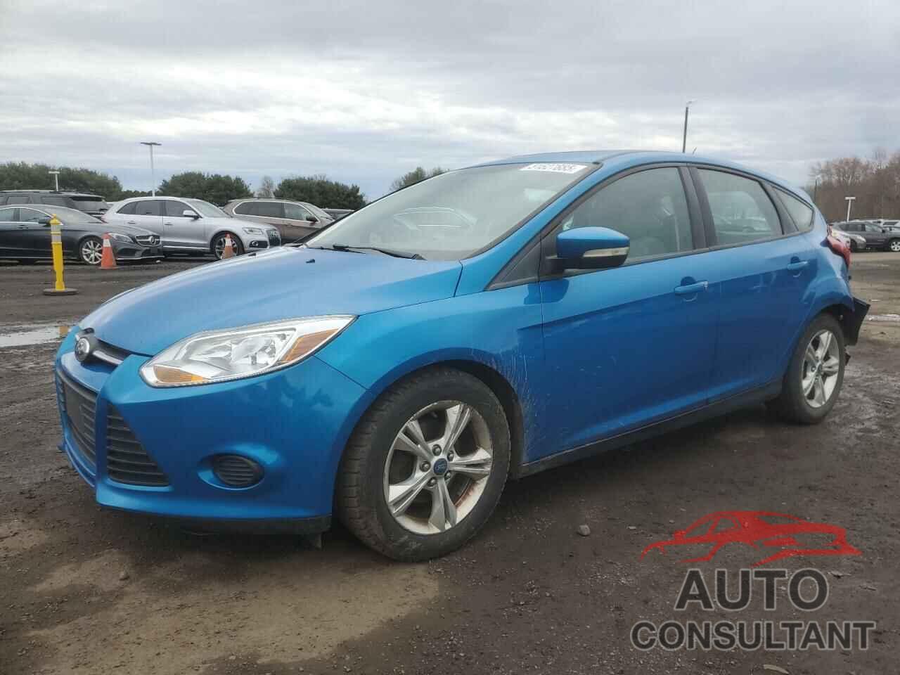 FORD FOCUS 2013 - 1FADP3K21DL160542