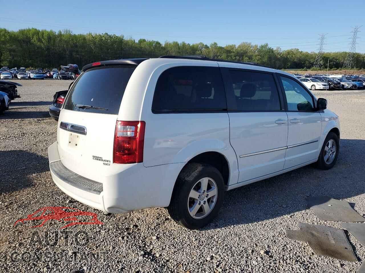 DODGE CARAVAN 2010 - 2D4RN5D12AR177796