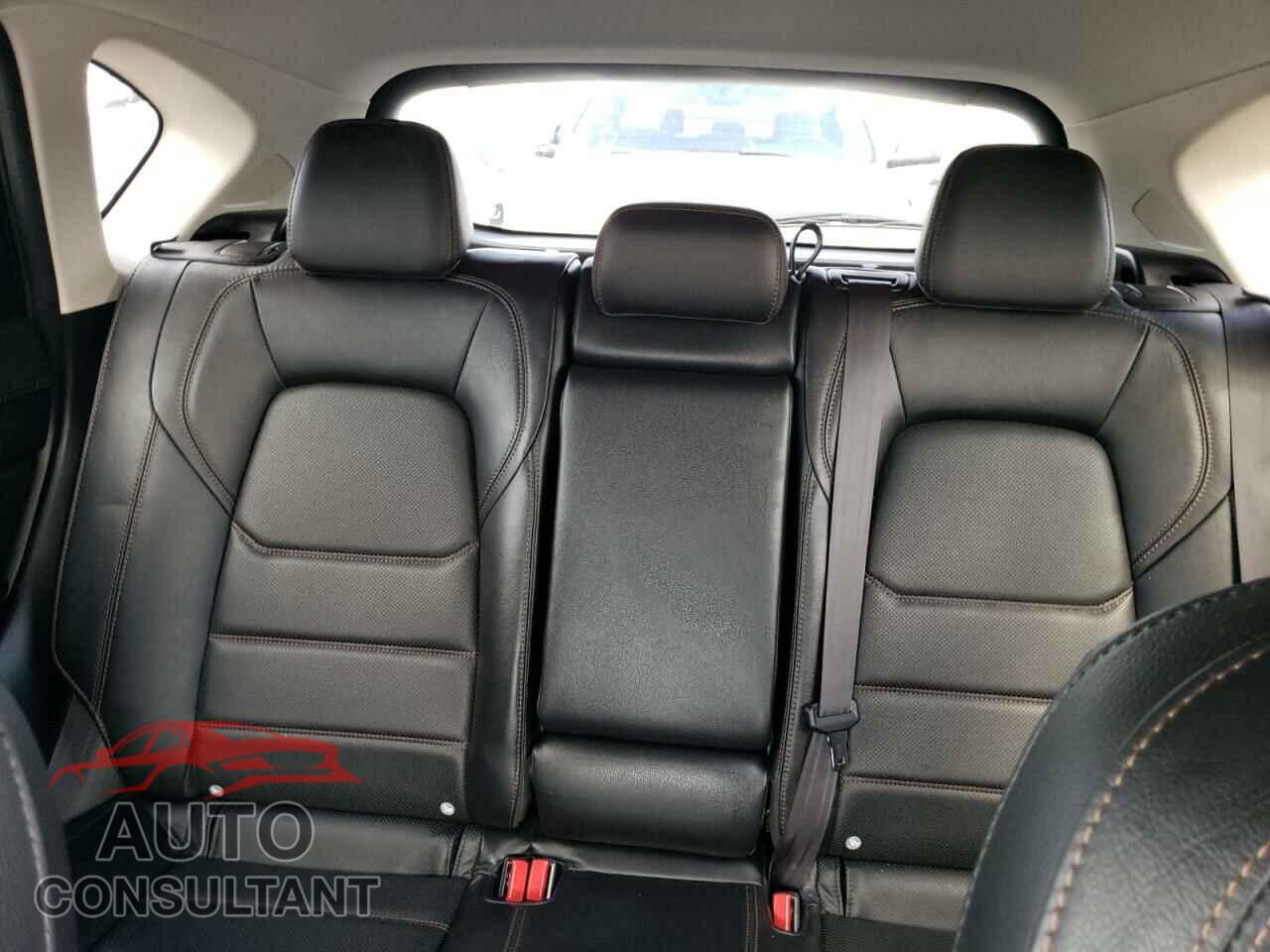 MAZDA CX-5 2021 - JM3KFBDMXM0361815