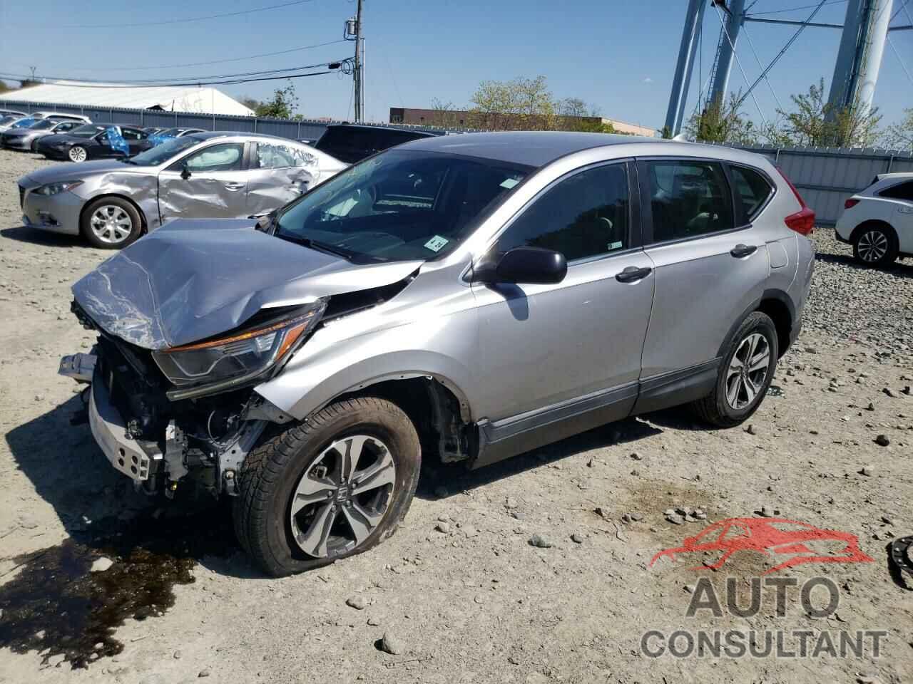 HONDA CRV 2019 - 2HKRW6H35KH215869