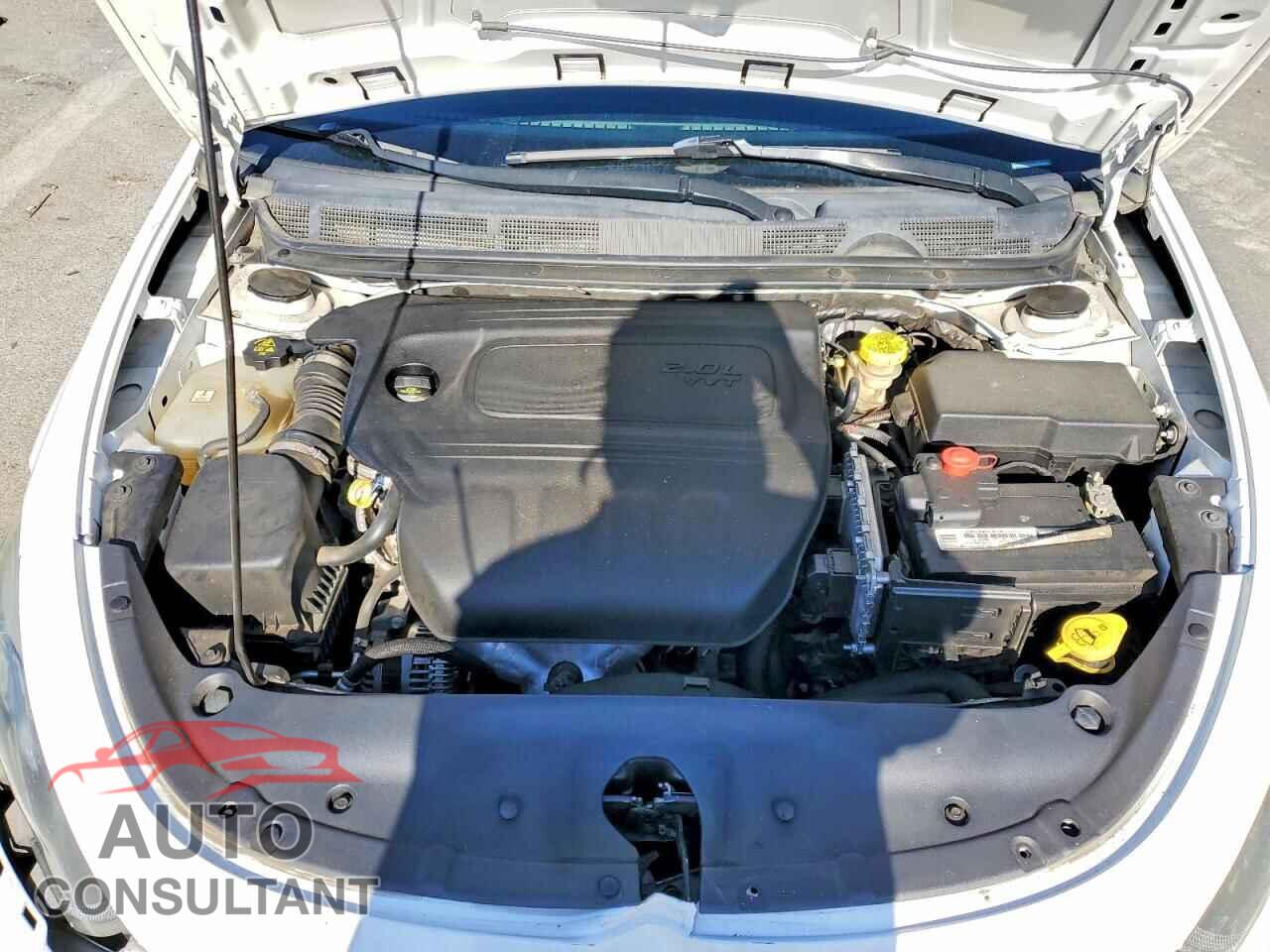 DODGE DART 2016 - 1C3CDFAA9GD530924