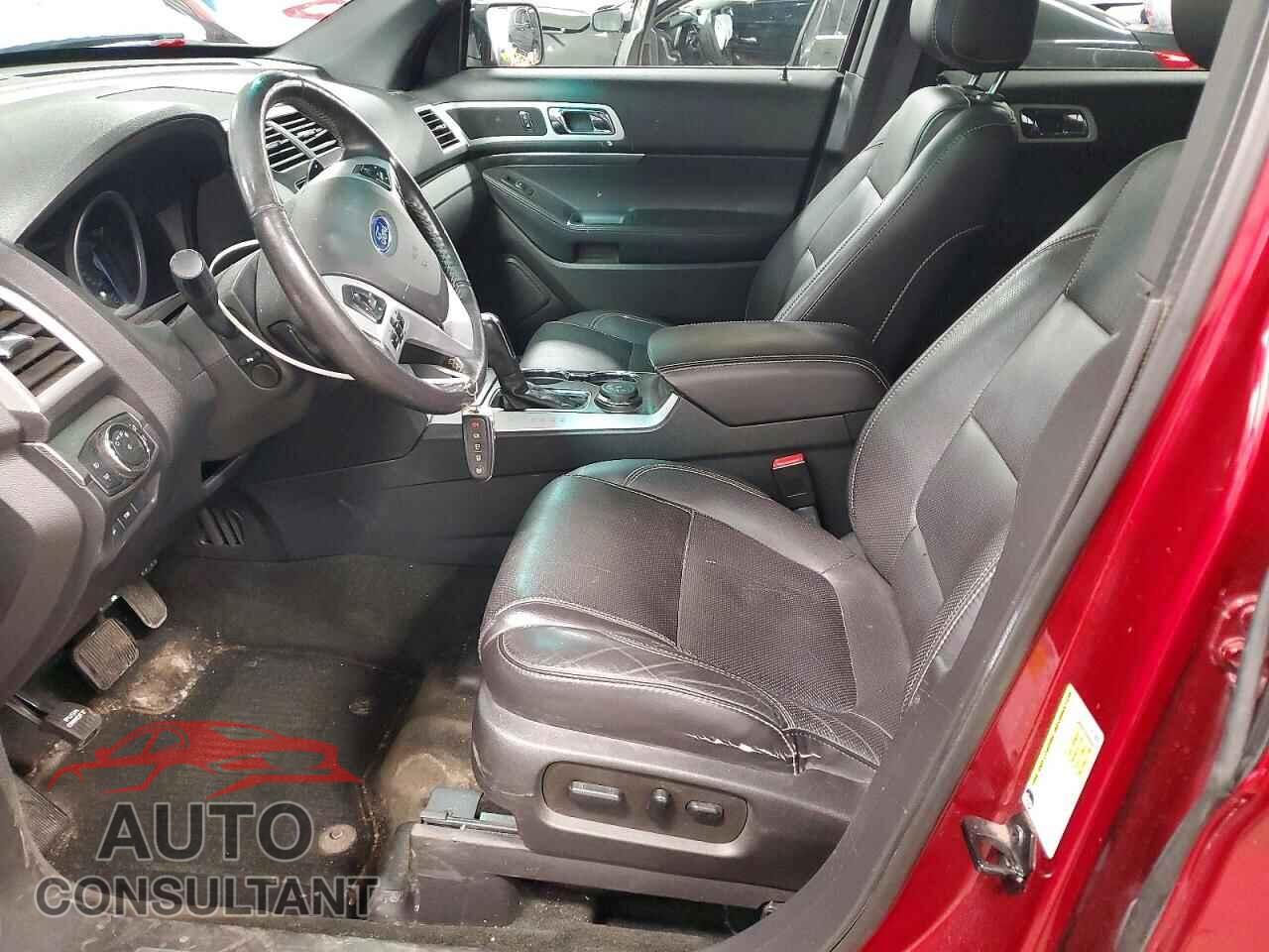FORD EXPLORER 2015 - 1FM5K8GT5FGA65050
