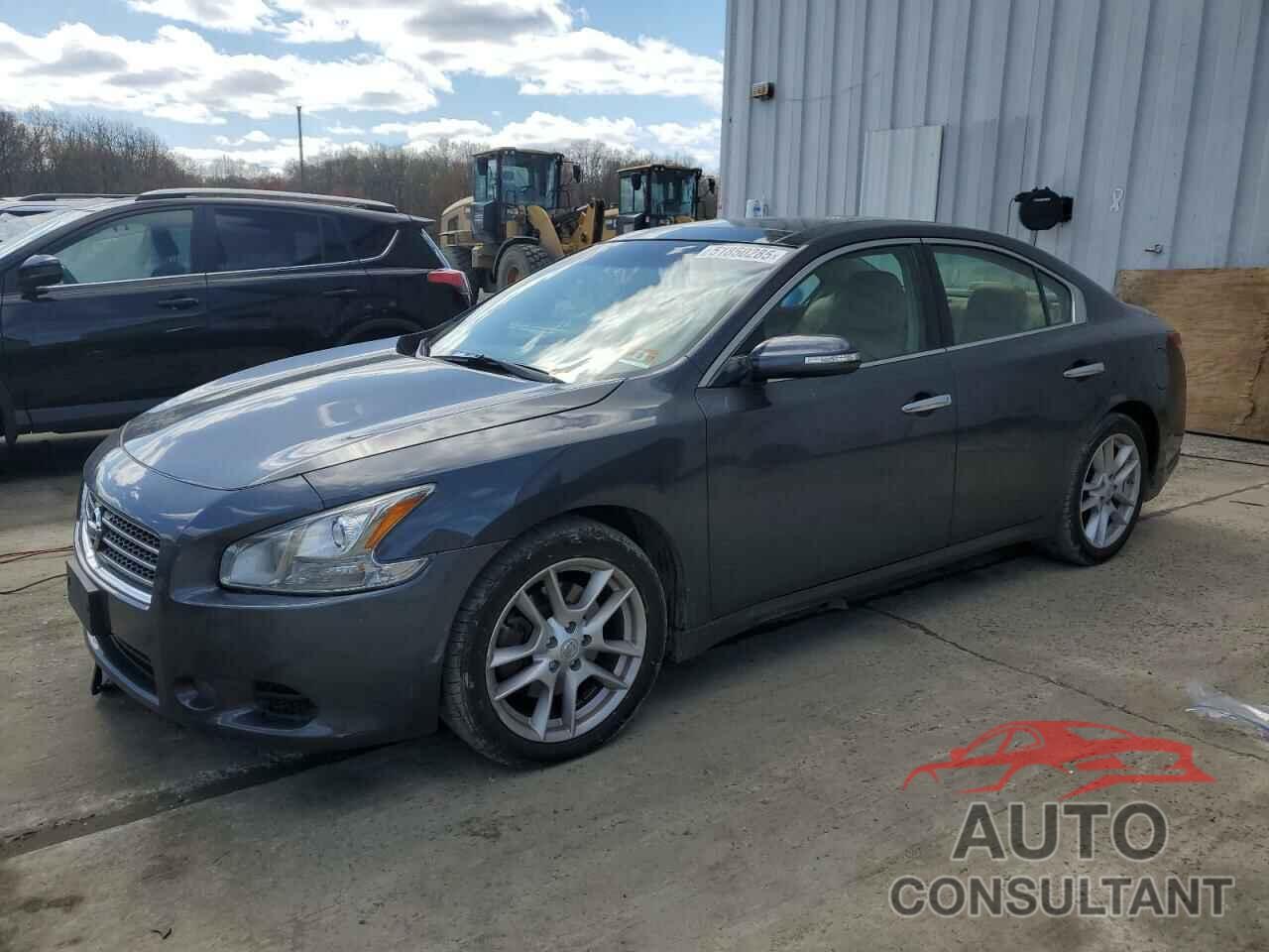 NISSAN MAXIMA 2009 - 1N4AA51E59C831245