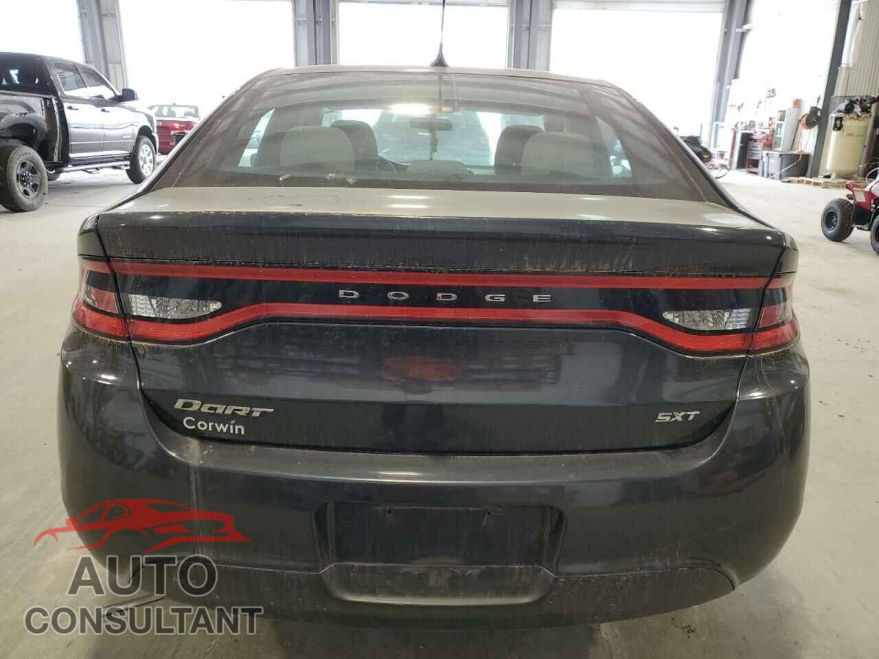 DODGE DART 2013 - 1C3CDFBA3DD321141