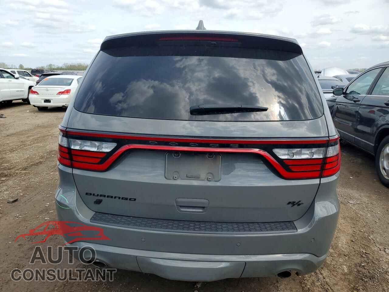 DODGE DURANGO 2021 - 1C4SDJCT9MC522865