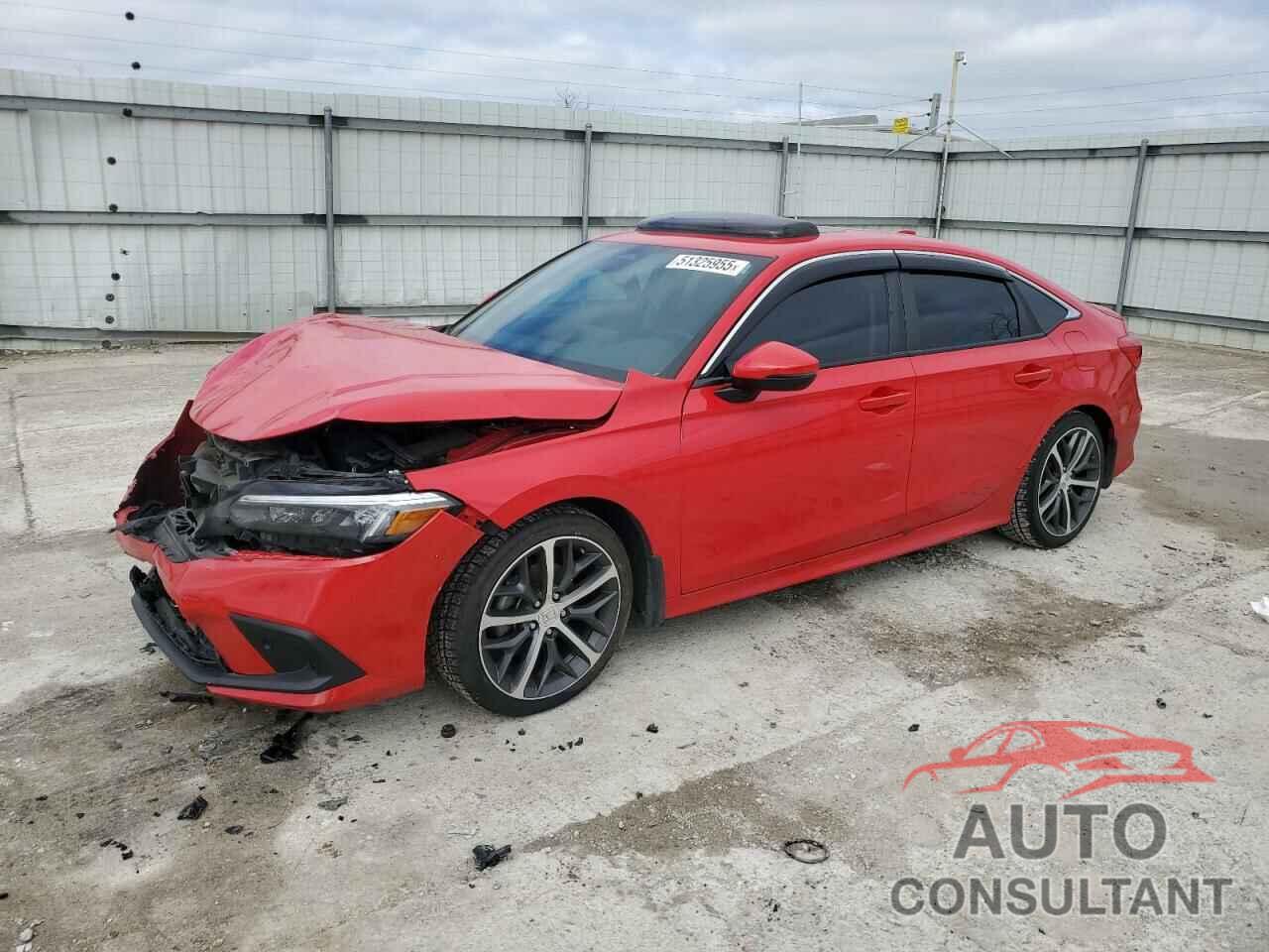 HONDA CIVIC 2022 - 2HGFE1F9XNH300625