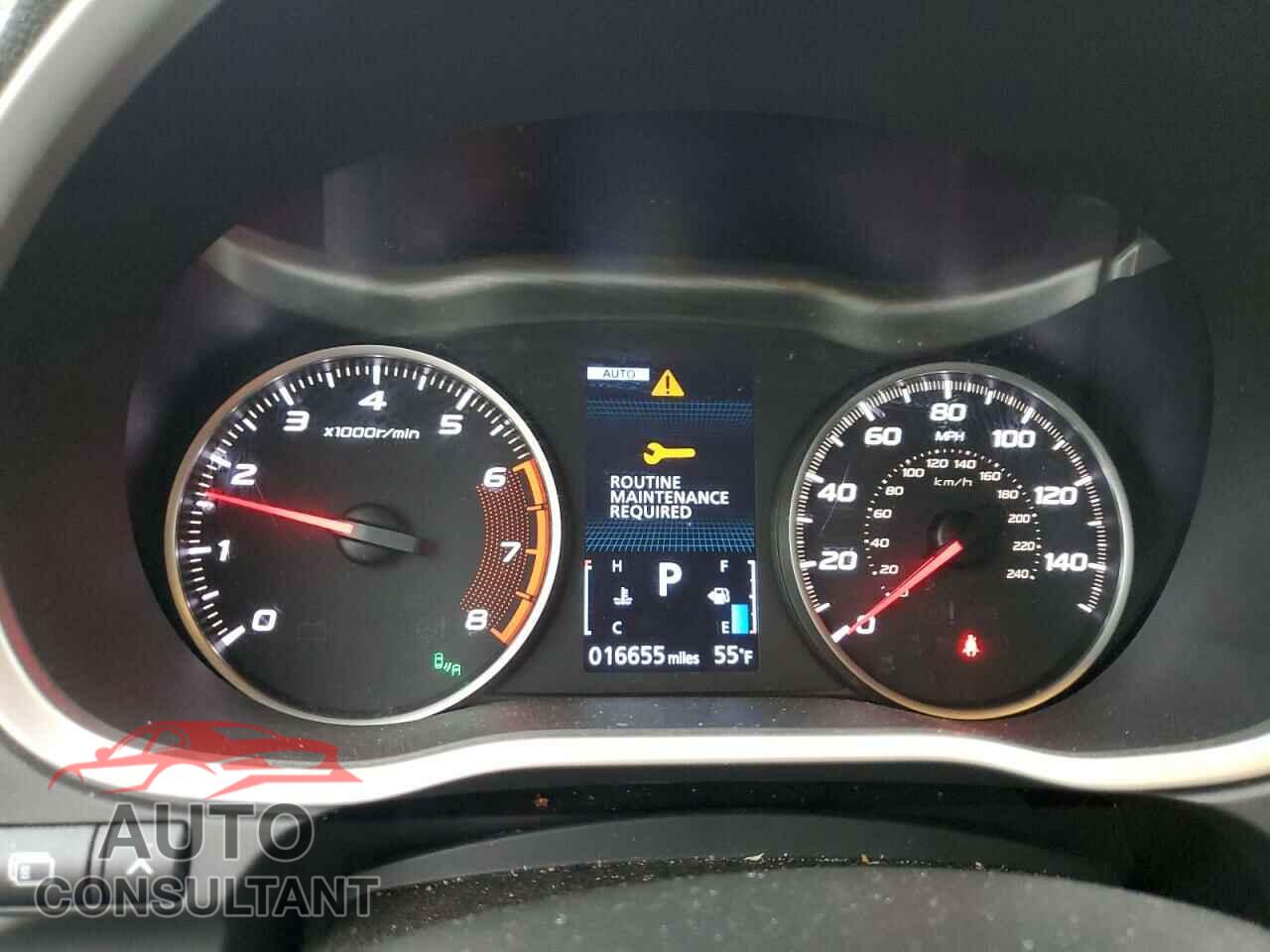 MITSUBISHI ECLIPSE 2020 - JA4AT5AA3LZ000374