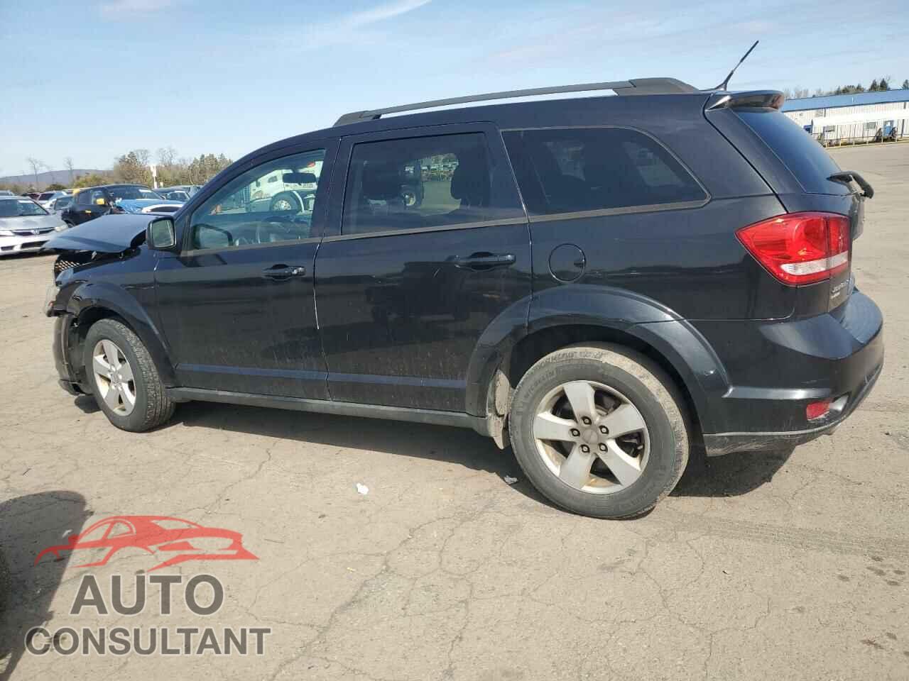 DODGE JOURNEY 2012 - 3C4PDDBG4CT356561