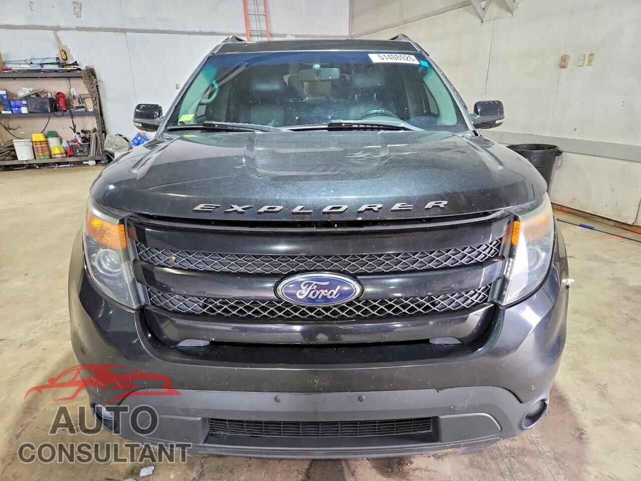 FORD EXPLORER 2015 - 1FM5K8GT1FGB55800