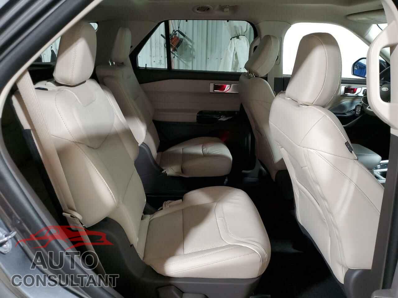 FORD EXPLORER 2024 - 1FM5K8HC8RGA65577