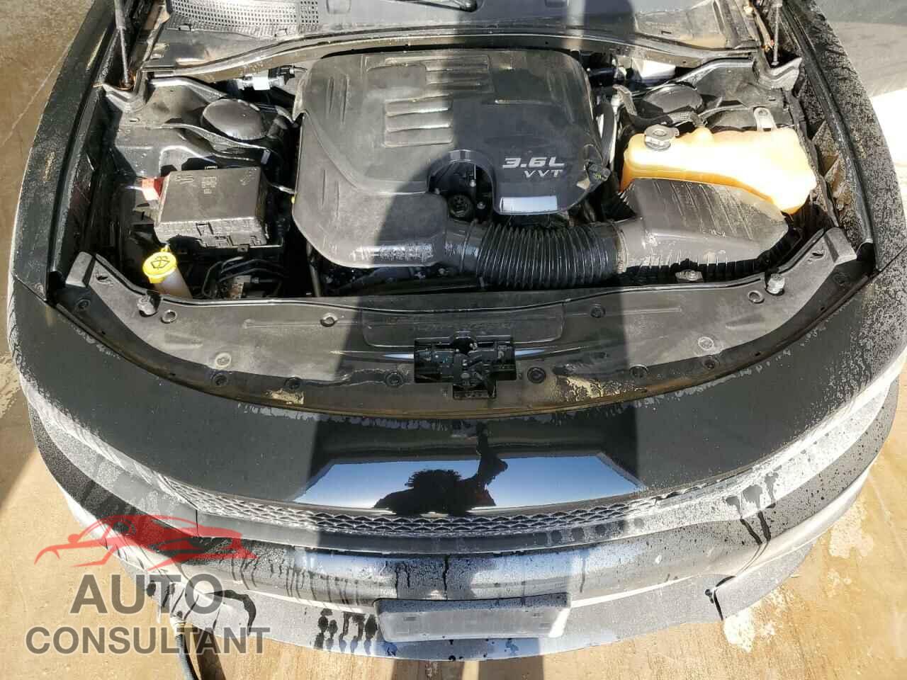 DODGE CHARGER 2020 - 2C3CDXHG5LH116830