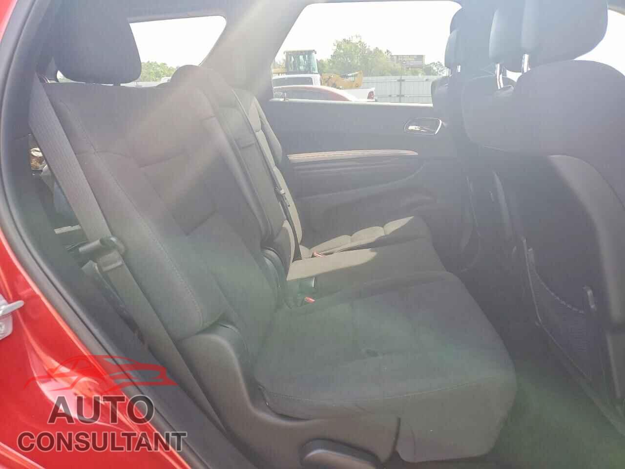 DODGE DURANGO 2018 - 1C4RDHAG5JC329203
