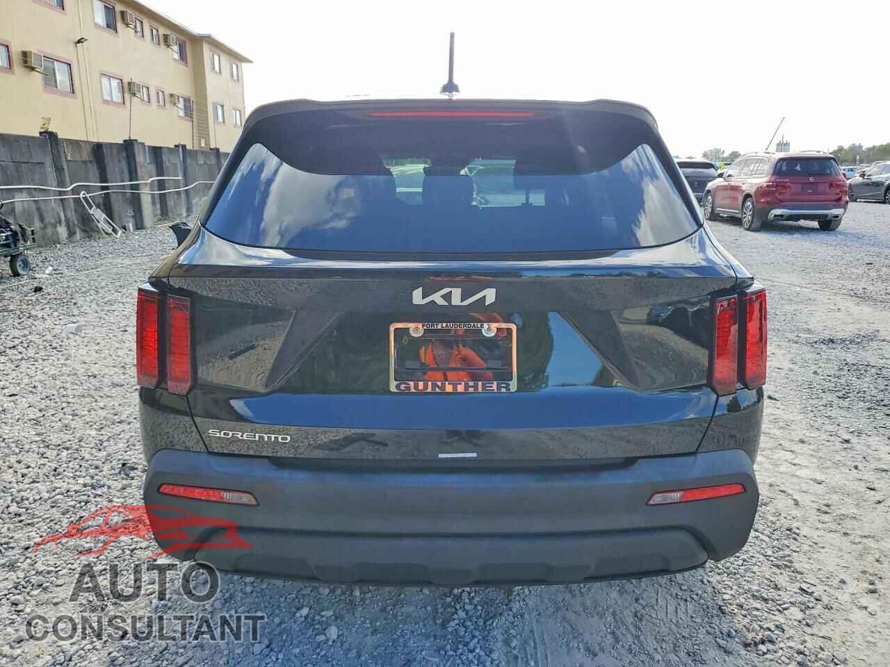 KIA SORENTO 2023 - 5XYRG4LC0PG163798