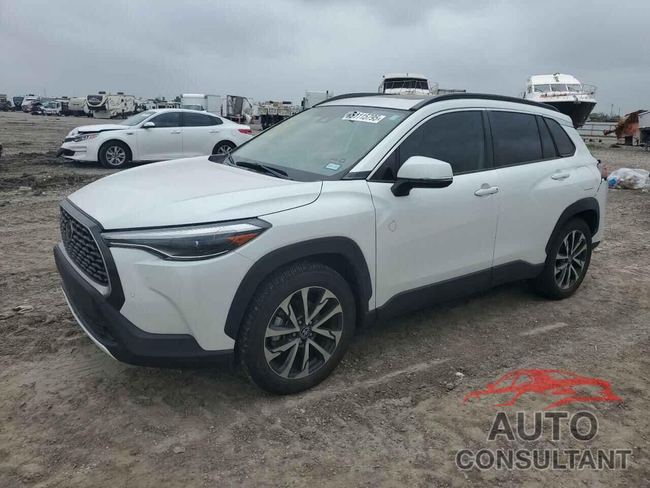 TOYOTA COROLLA CR 2022 - 7MUDAAAG7NV021020