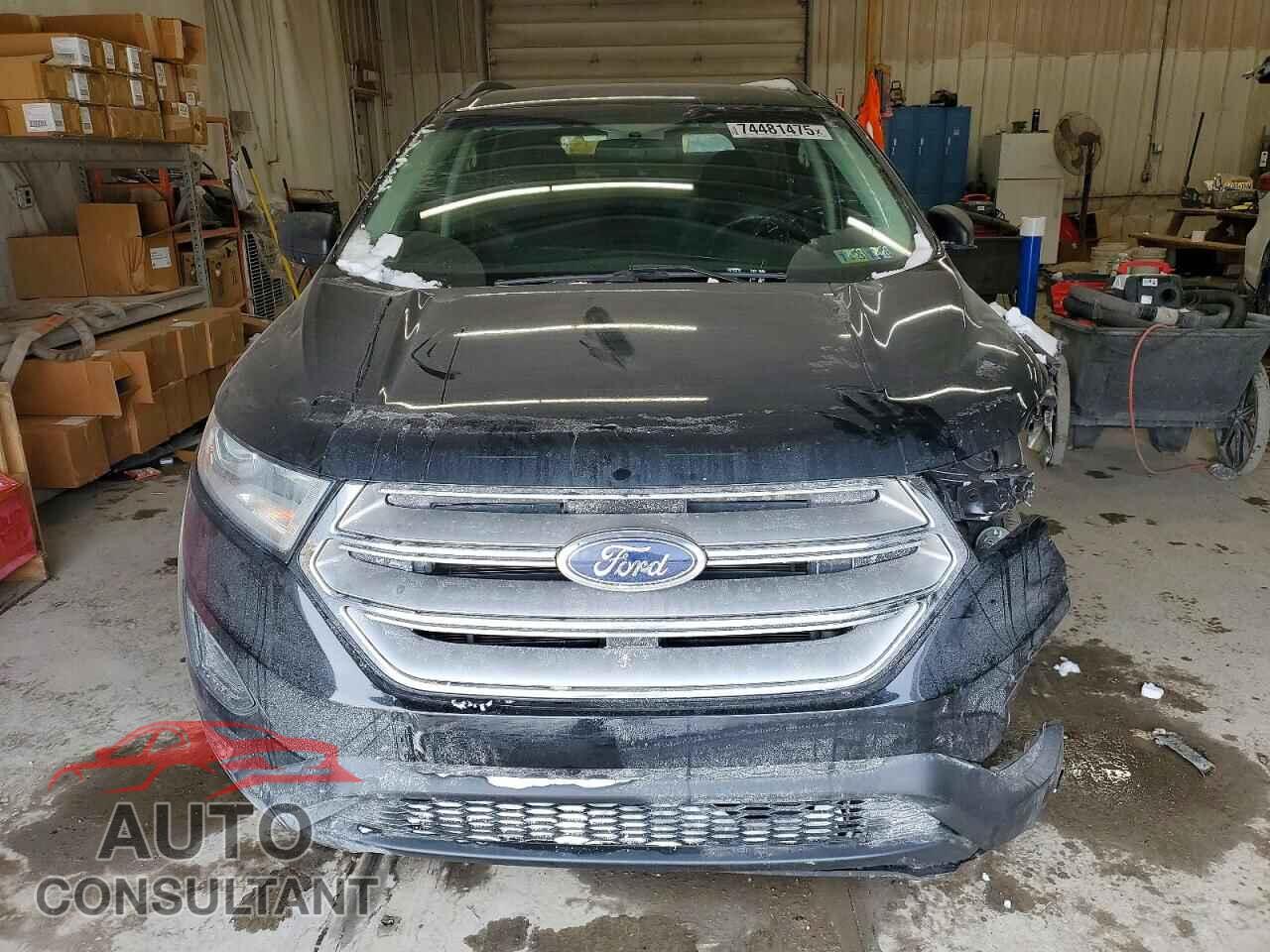FORD EDGE 2017 - 2FMPK4G92HBC58160