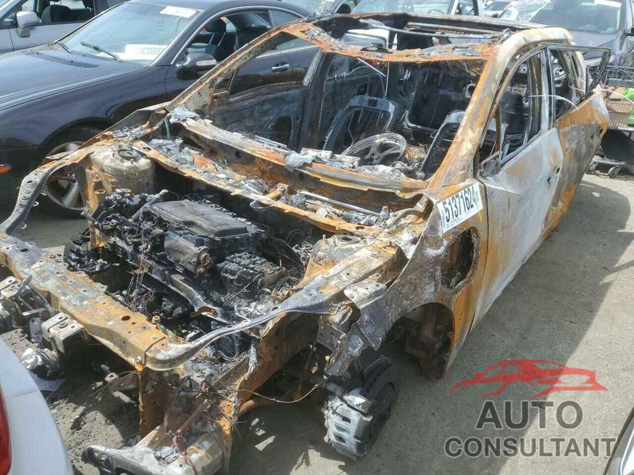 TOYOTA BZ4X XLE 2023 - JTMAAAAA5PA027777
