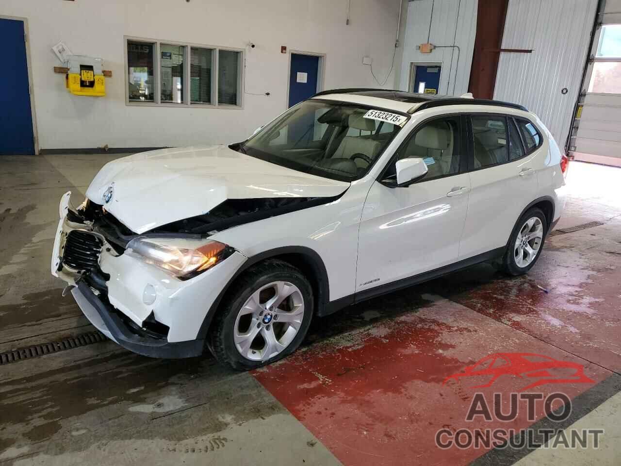 BMW X1 2014 - WBAVM1C53EVW55235