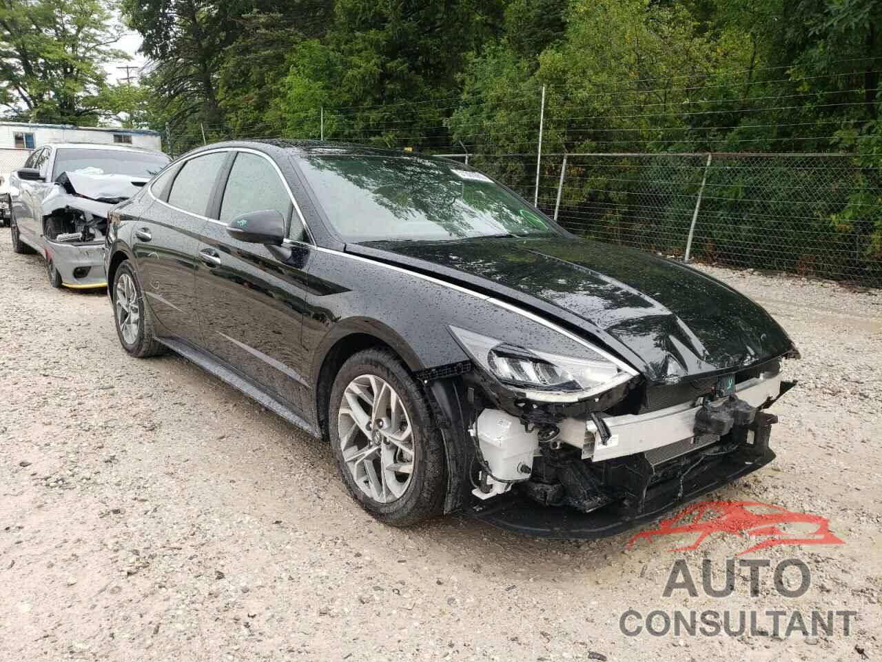 HYUNDAI SONATA 2020 - 5NPEF4JAXLH001795
