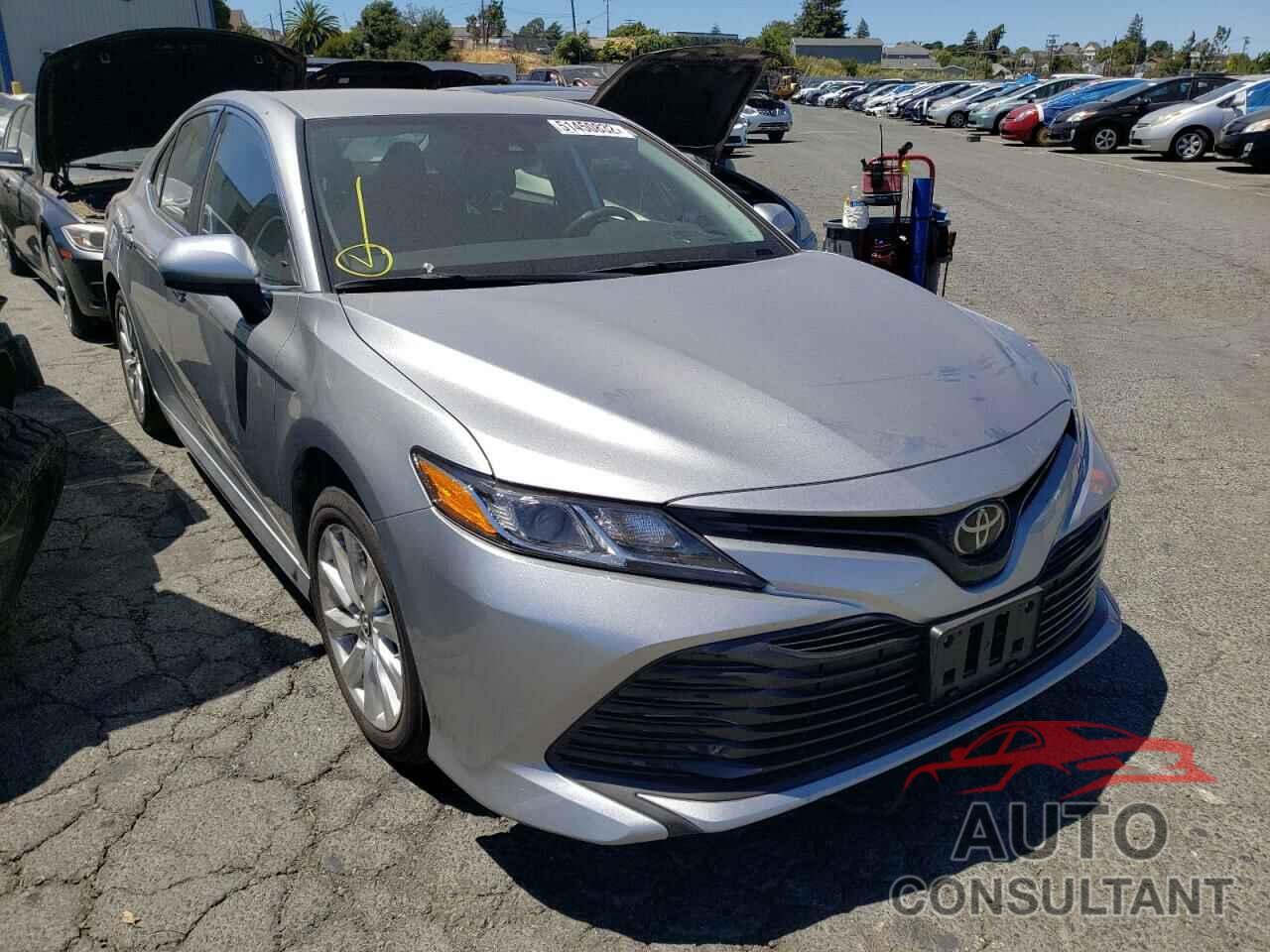 TOYOTA CAMRY 2019 - 4T1B11HK2KU757572