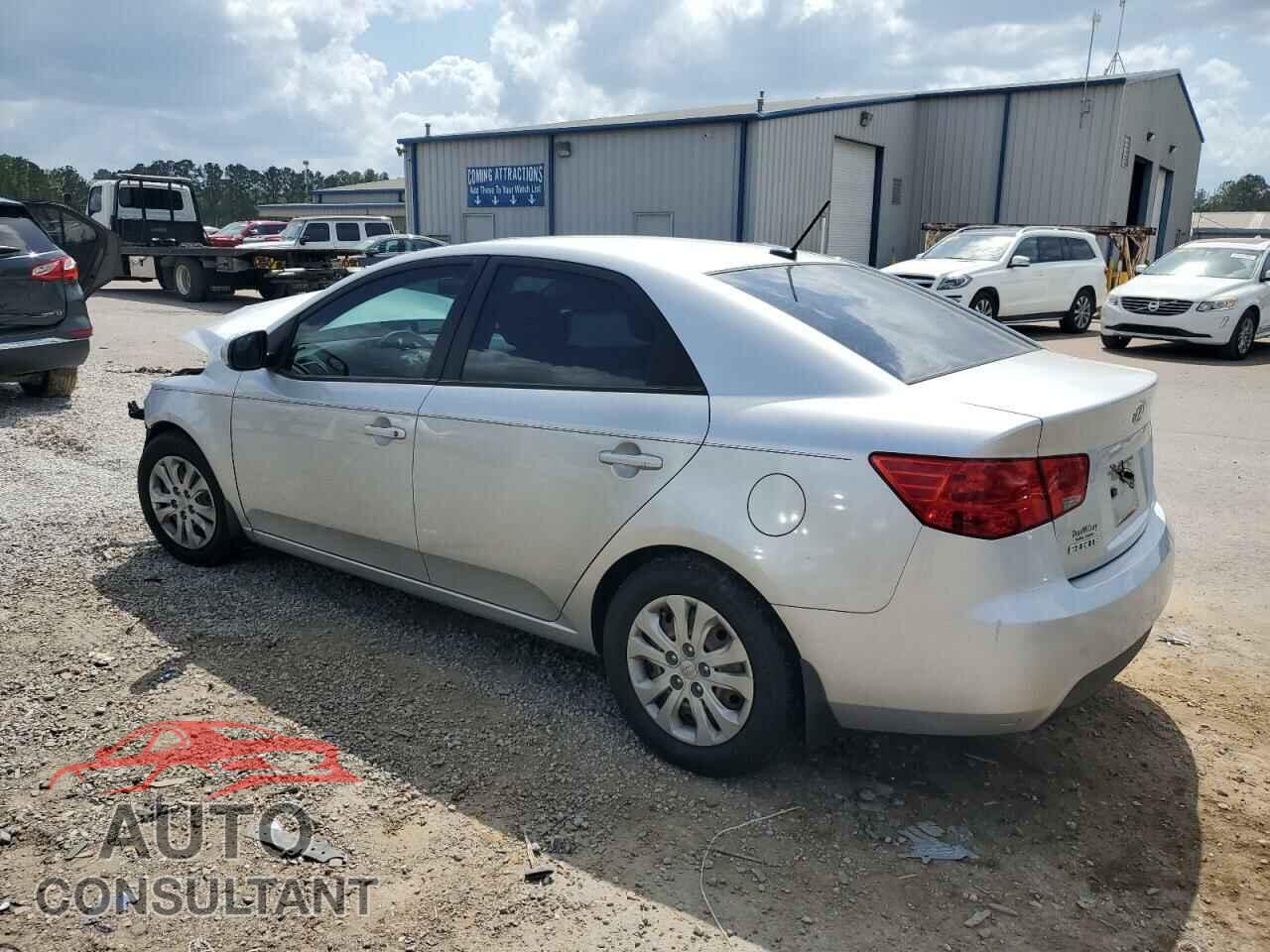 KIA FORTE 2013 - KNAFT4A24D5723378
