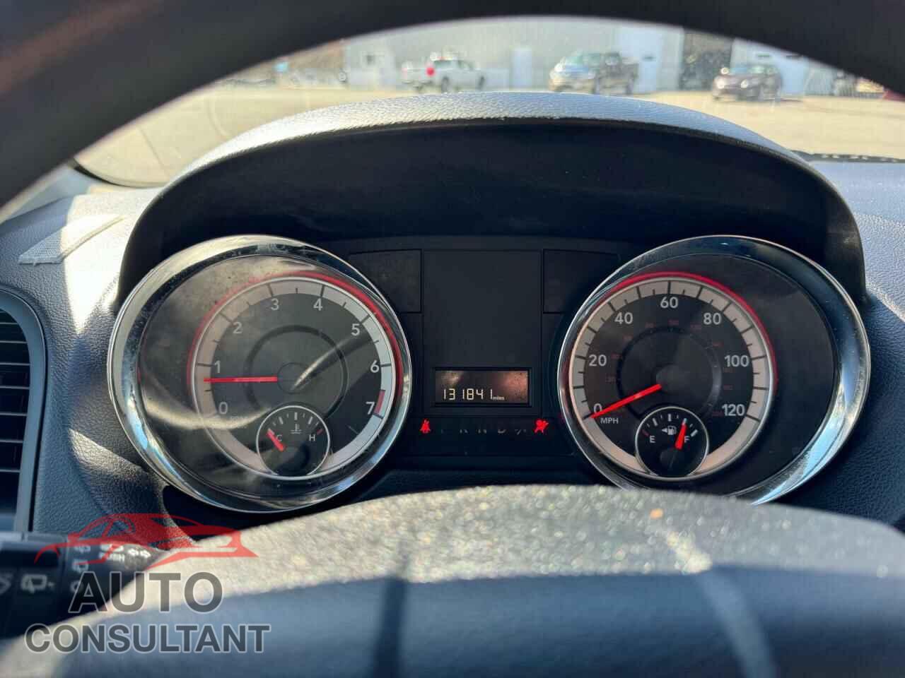DODGE CARAVAN 2016 - 2C4RDGCG7GR329470