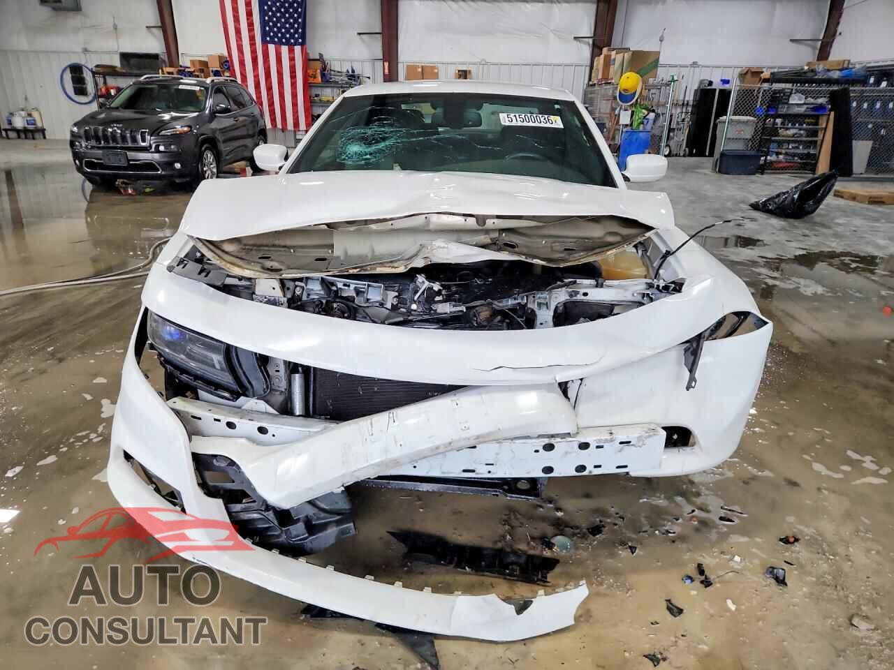 DODGE CHARGER 2015 - 2C3CDXHG9FH856482