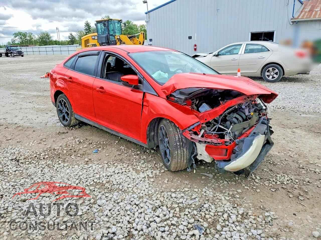 FORD FOCUS 2014 - 1FADP3F20EL275564