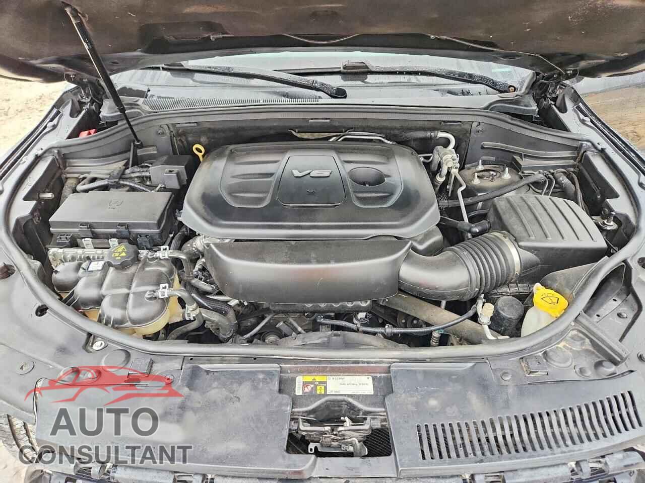DODGE DURANGO 2017 - 1C4RDHDG9HC732493