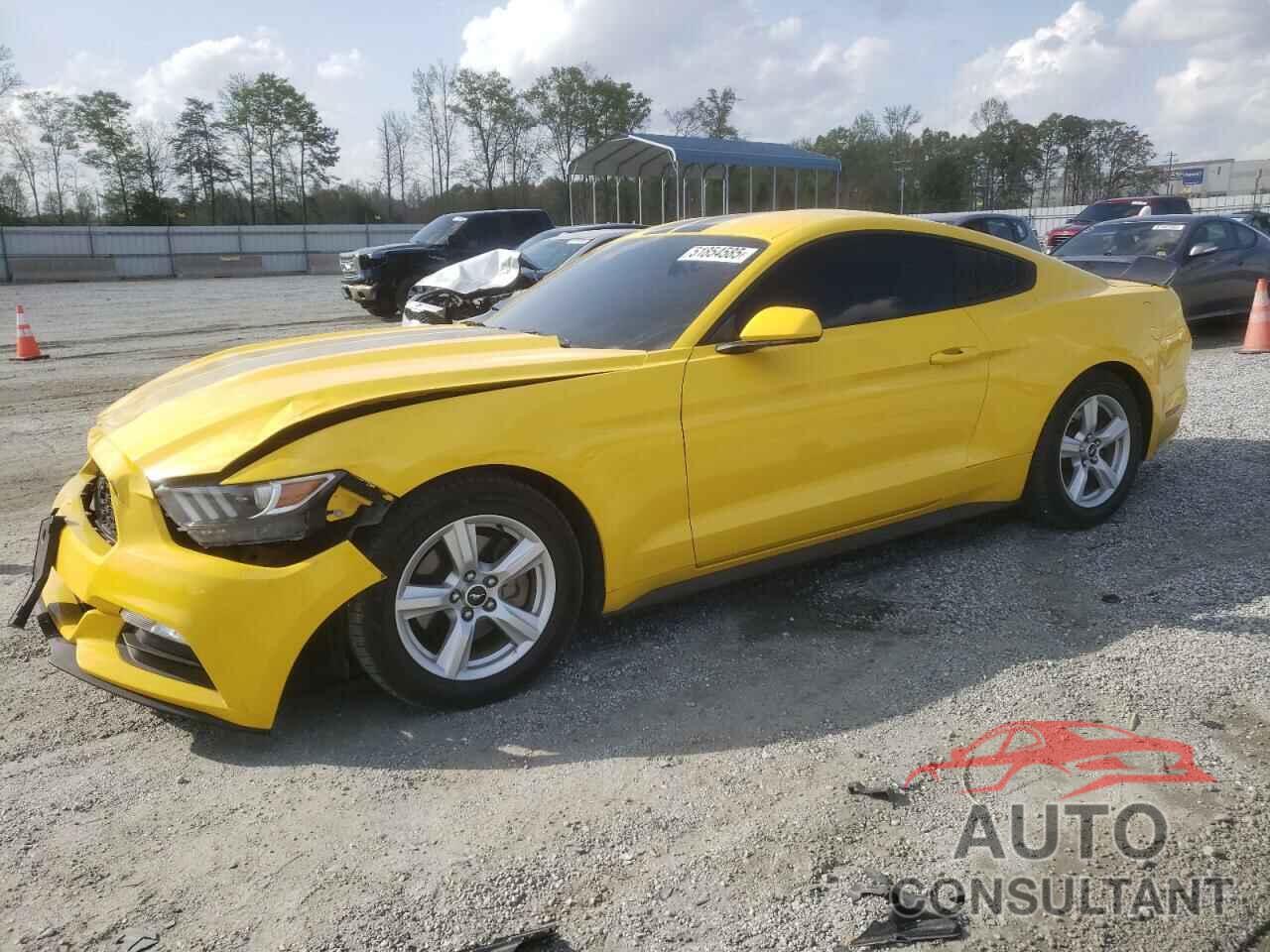 FORD ALL Models 2017 - 1FA6P8AM7H5343396