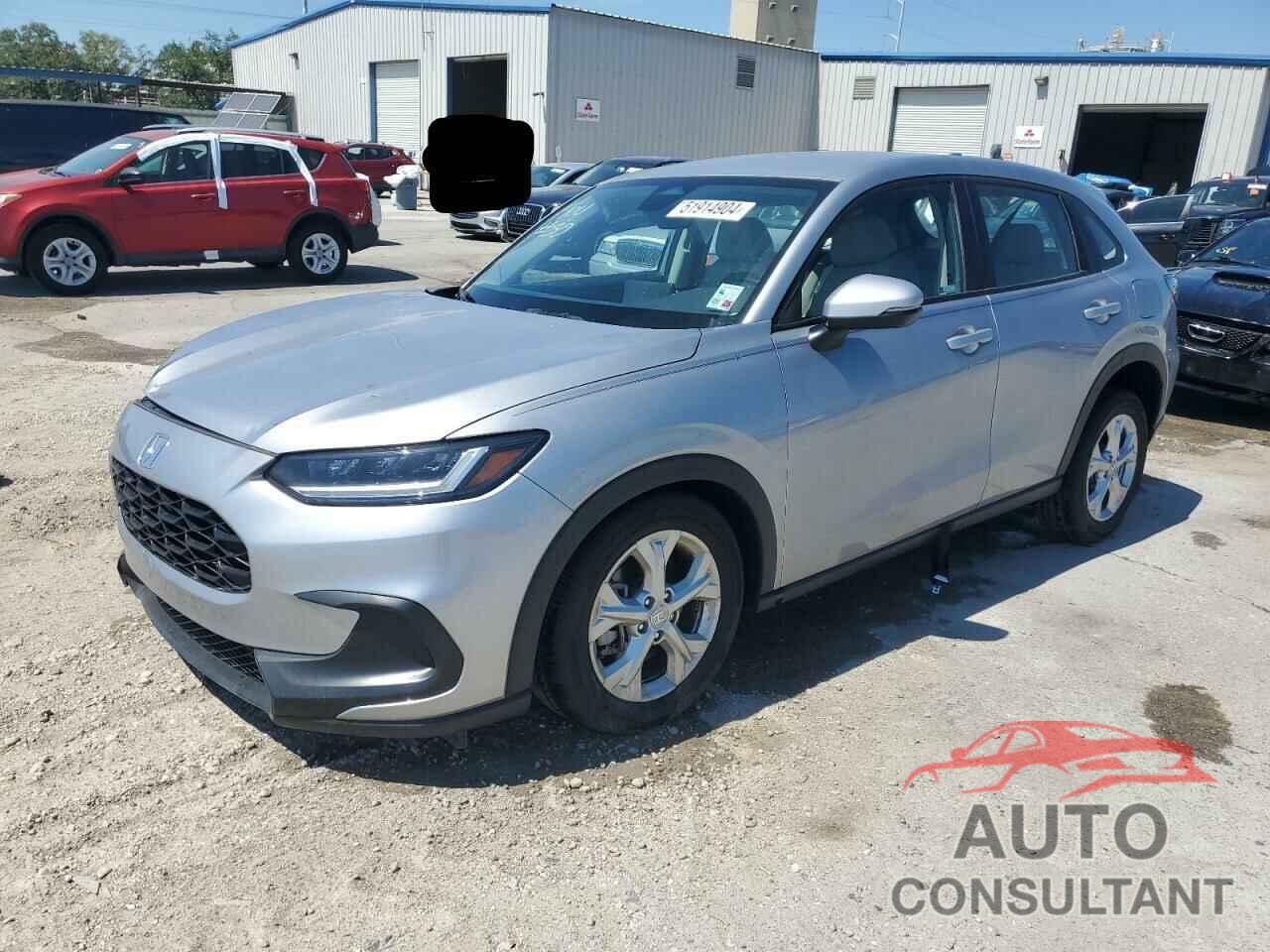 HONDA HR-V 2023 - 3CZRZ1H37PM742611