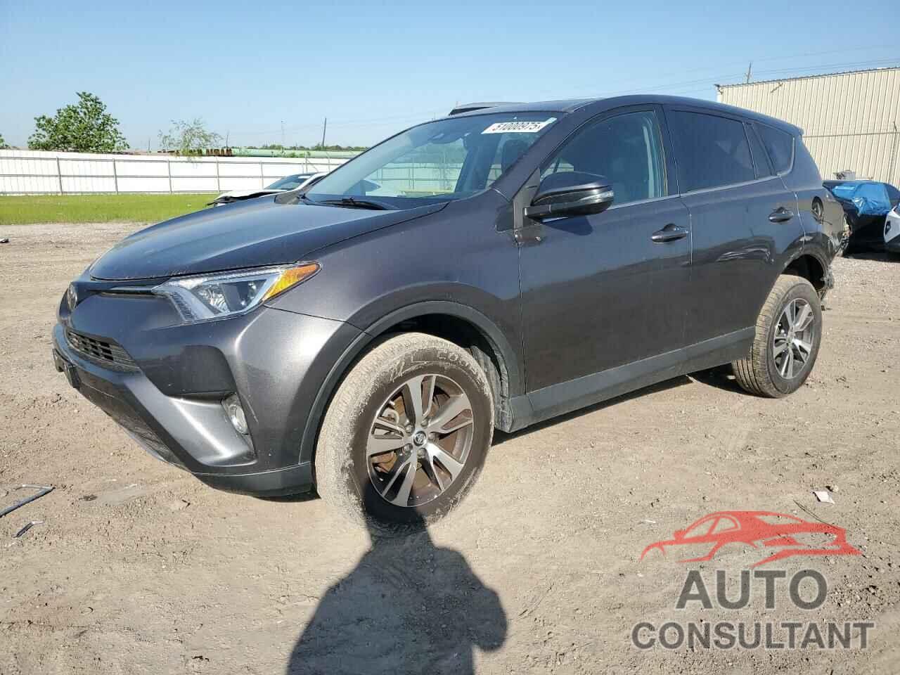 TOYOTA RAV4 2018 - 2T3WFREV0JW517488