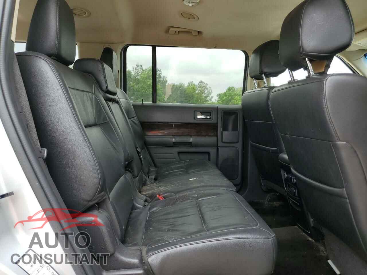 FORD FLEX 2017 - 2FMGK5D8XHBA00891