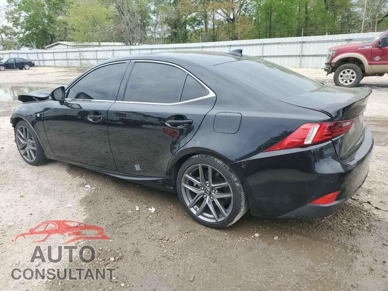 LEXUS IS 2016 - JTHBA1D26G5020336