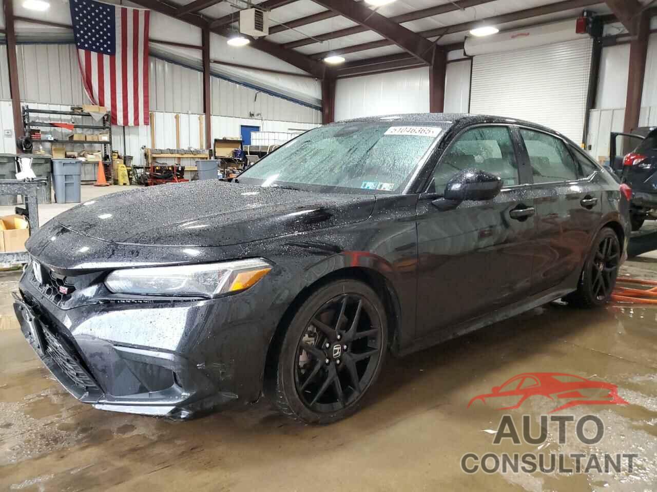 HONDA CIVIC 2023 - 2HGFE1E52PH475310