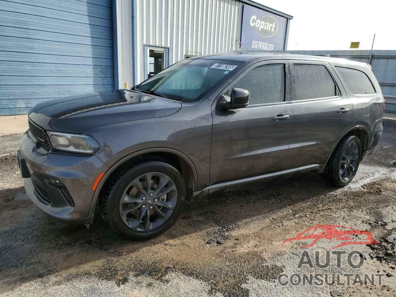 DODGE DURANGO 2021 - 1C4RDHAG1MC762196