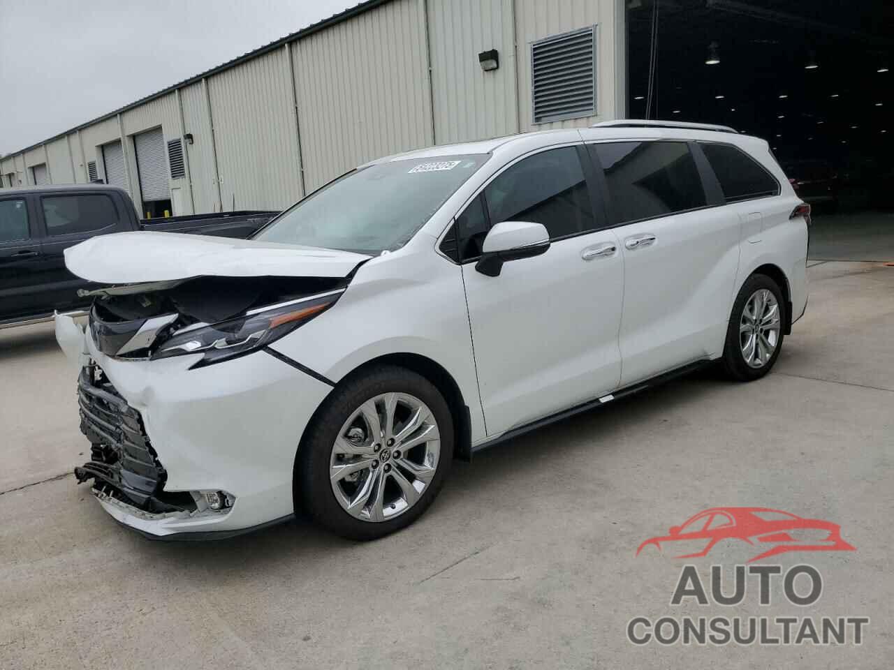 TOYOTA SIENNA 2024 - 5TDERKEC4RS185447