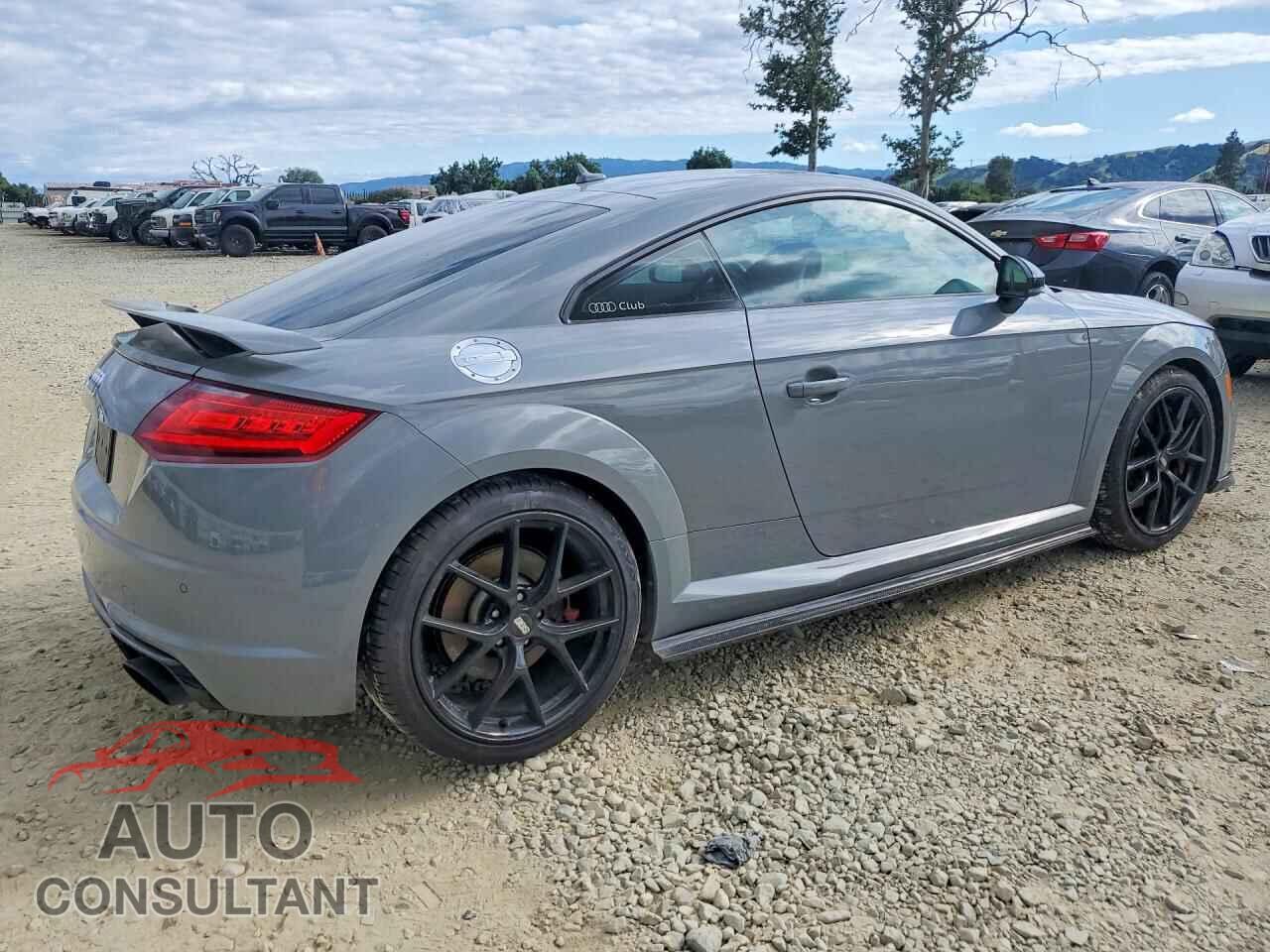 AUDI TT 2018 - WUACSAFVXJ1900659