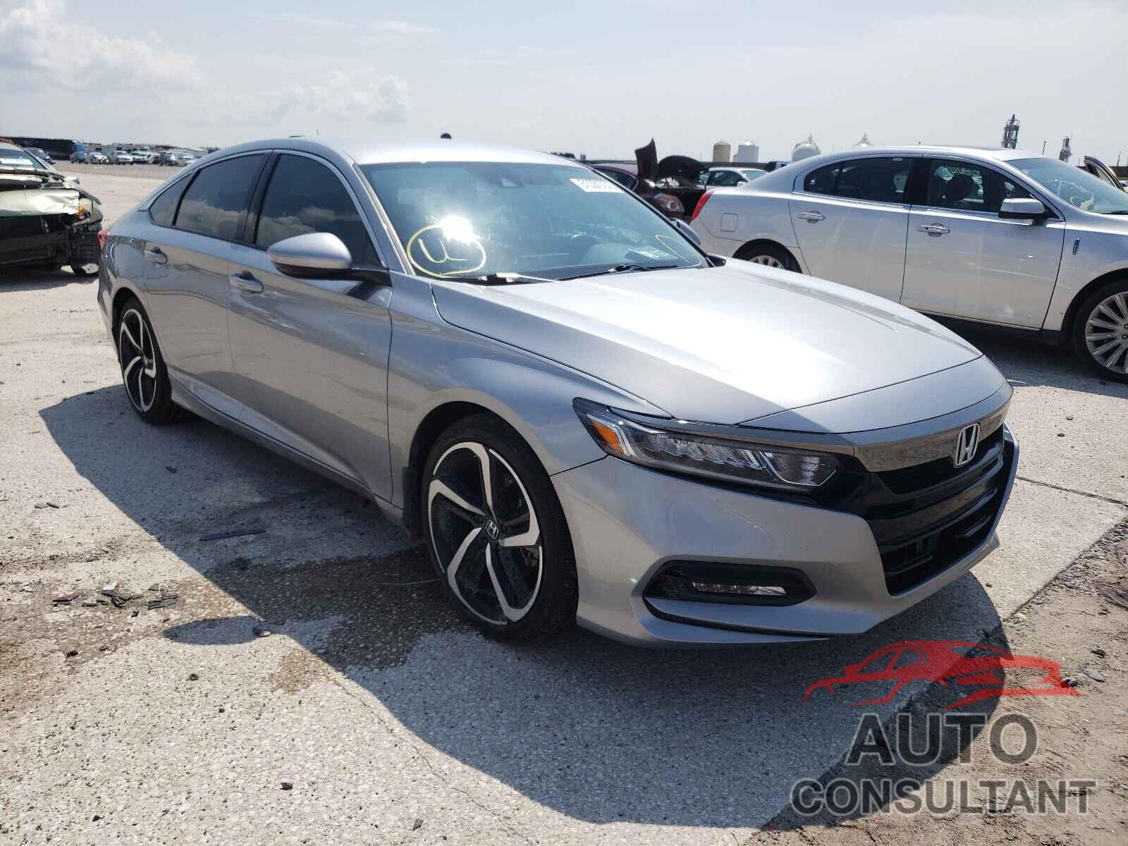 2019 ACCORD HONDA