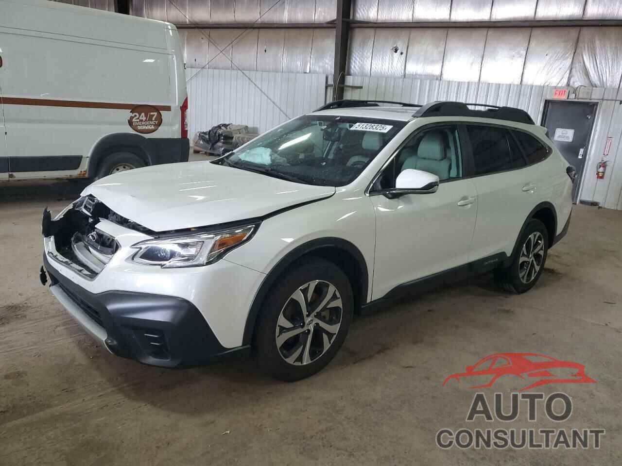 SUBARU OUTBACK 2020 - 4S4BTANC0L3160130