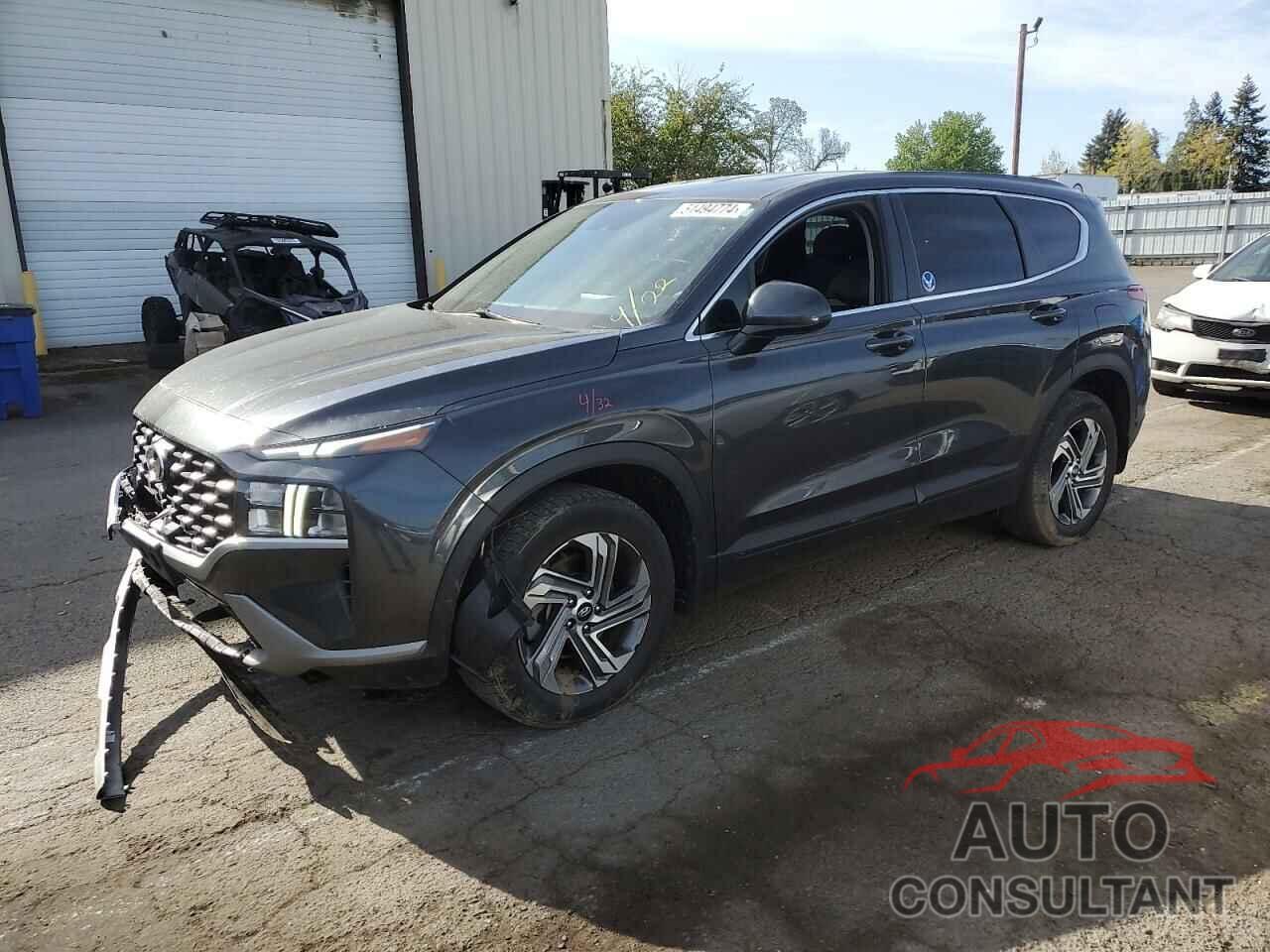 HYUNDAI SANTA FE 2021 - 5NMS14AJ8MH359915