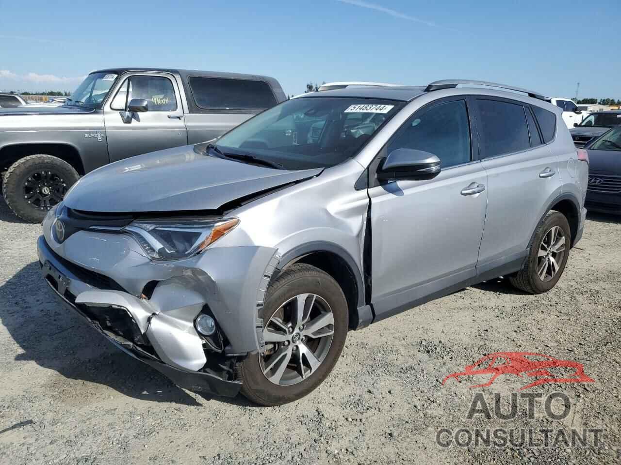 TOYOTA RAV4 2018 - 2T3WFREV4JW441418