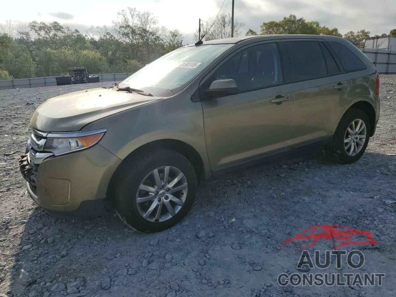 FORD EDGE 2013 - 2FMDK4JC8DBC63722